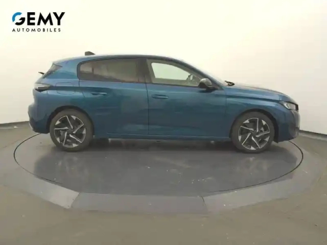 Peugeot 308 hybrid 145 e-dcs6 — photo 4