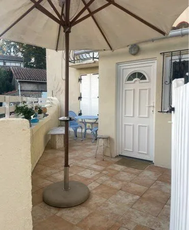 Location maison de village 85m2 avec 2 chambres libre janvier 2027