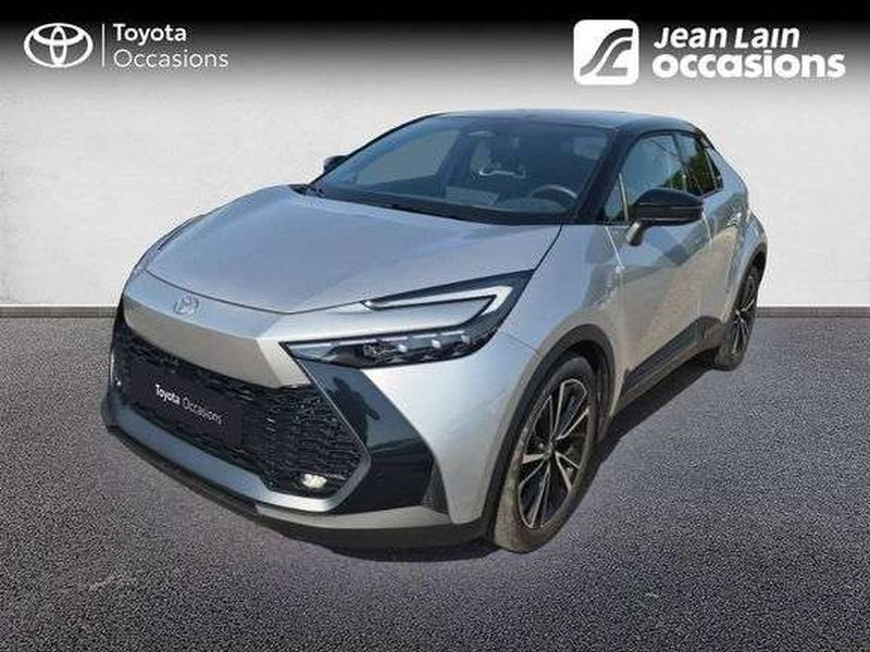 Toyota C-HR Toyota Toyota C-HR — photo 1