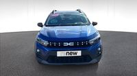 Dacia Sandero 1.2 Eco-G 120ch Stepway Extreme auto -25 — photo 1