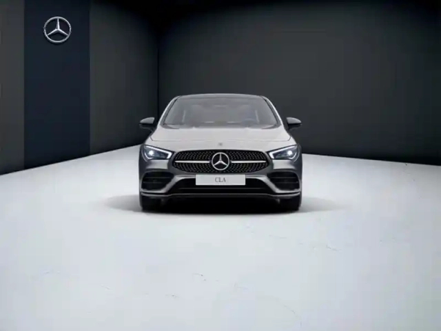 Mercedes Cla 220 d coupé amg line — photo 8