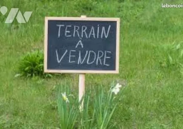 Terrain 1054 m² PLOURHAN