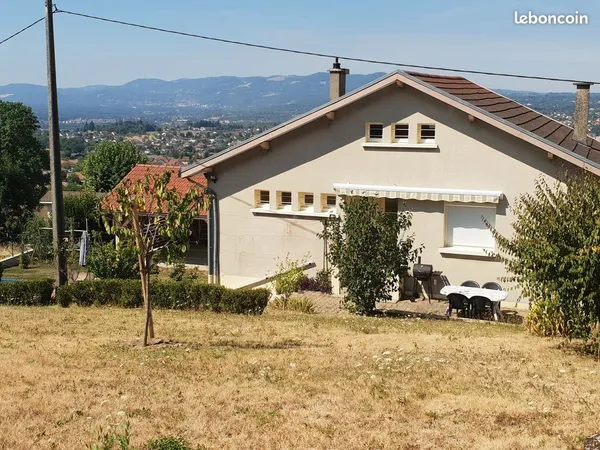 LOCATION MAISON Coublevie