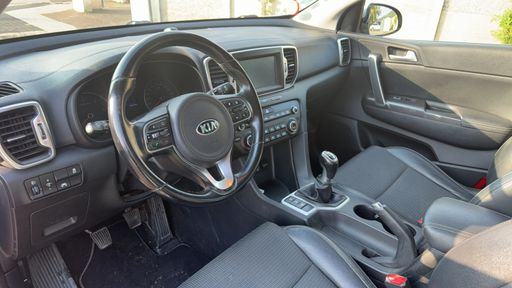 Kia Sportage 1.7 CRDi 115 ISG - Active – 2018 – 136384 km – Diesel – Boîte Manuelle — photo 25
