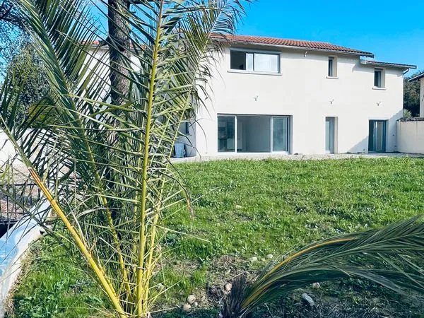 MAISON D'EXCEPTION - TERNAY - 150 m² - RÉNOVATION 2024 - PRESTATIONS HAUT DE GAMME