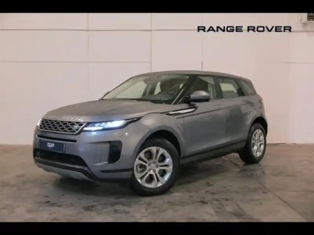 Land Rover Range Rover evoque 2.0 p 200ch flex fuel r-dynamic se awd bva mark iii — photo 1