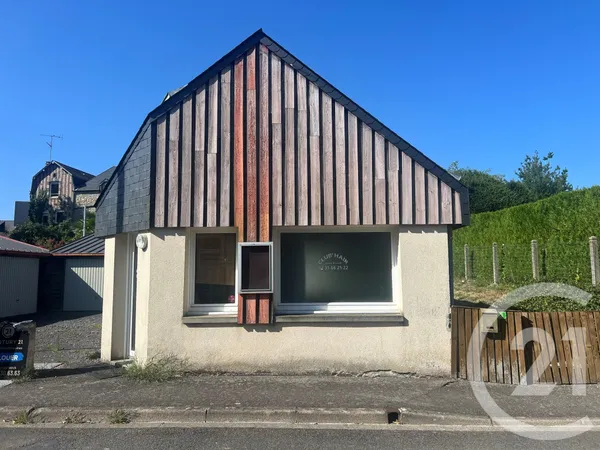 Local 2 pièces 25 m²