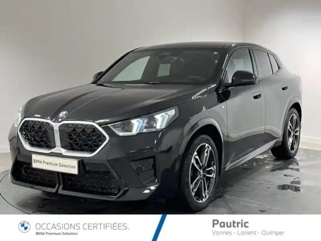 Bmw X2 sdrive18da 150ch m sport dkg7