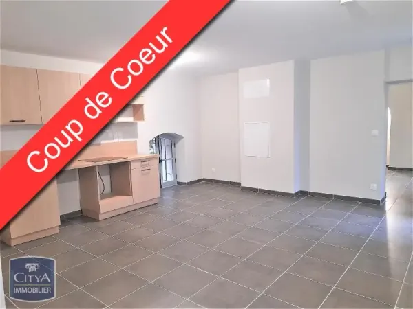 Appartement 3 pièces 63 m²