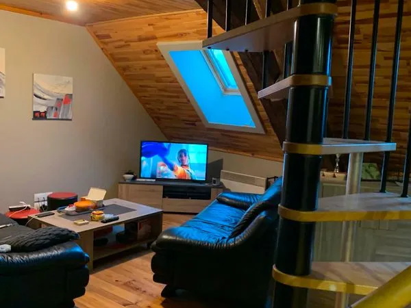 Appartment f3 a louer a rocroi