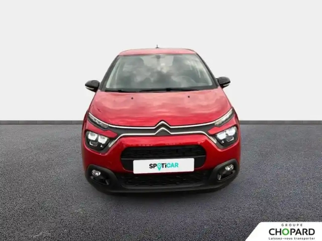 Citroën C3 bluehdi 100 ch bvm6 — photo 2