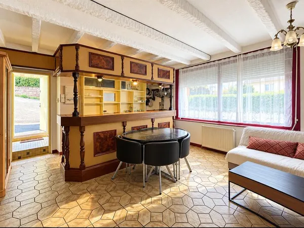 Appartement 2 pièces 93 m²