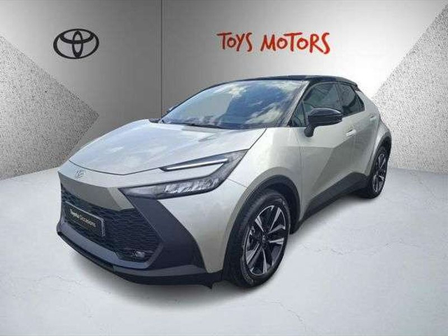Toyota C-HR Toyota Toyota C-HR C HR HYBRIDE 140 GRAPHIC MY26
