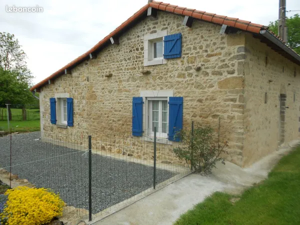 Petite maison de campagne