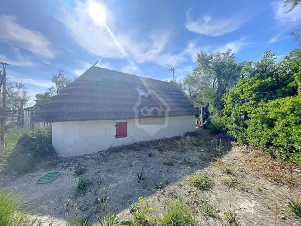 Maison 1 pièce 24 m²