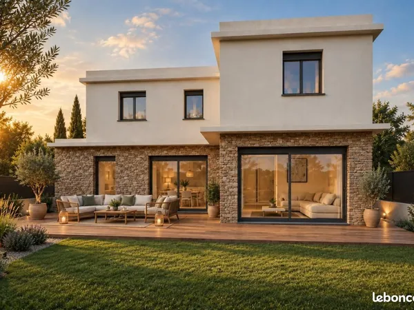 Maison 5 pièces 108 m²
