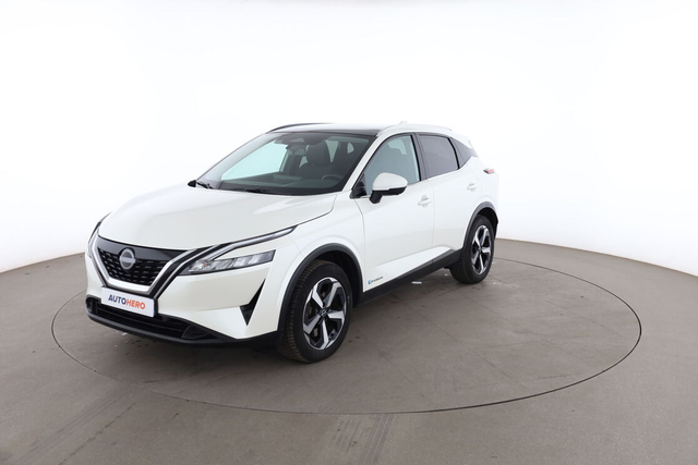 Nissan Qashqai 1.5 e-POWER N-Connecta