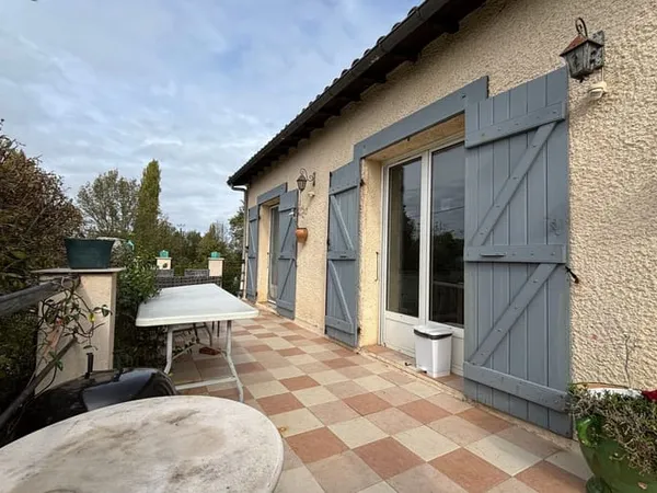 Maison 4 pièces 158 m²