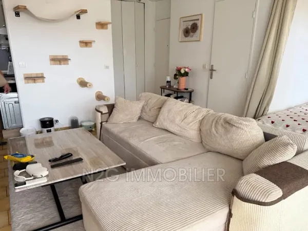 Appartement 1 pièce 27 m²