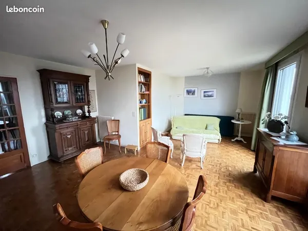 Appartement 2 pièces 67 m²