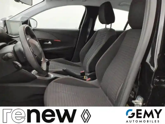 Peugeot 208 puretech 75 s&amp;s bvm5 — photo 24