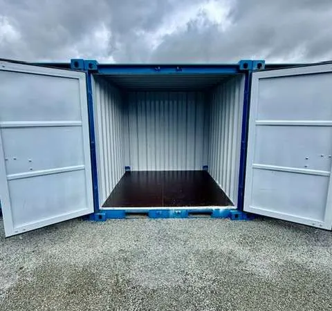 Box de stockage 10 m²
