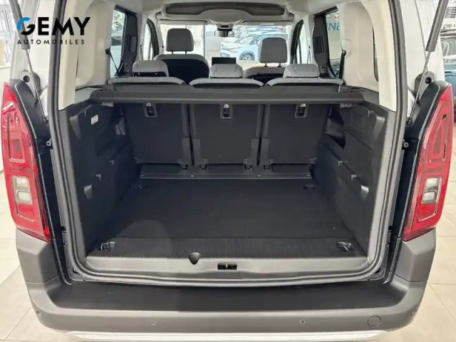 Citroën Berlingo diesel 100 ch m manuelle — photo 6