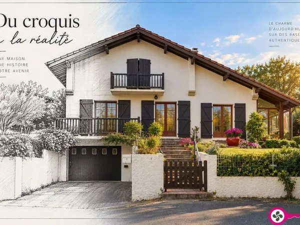 Maison 5 pièces 143 m²