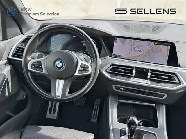 Bmw X5 xdrive45e 394ch m sport 17cv — photo 8