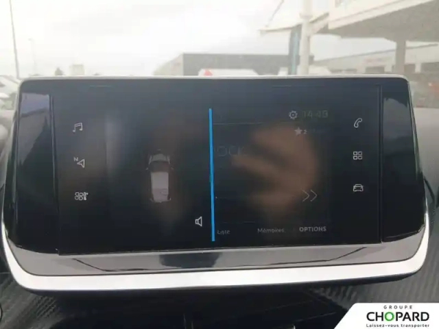Peugeot 208 electrique 50 kwh 136ch — photo 15