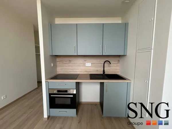 Appartement 1 pièce 21 m²