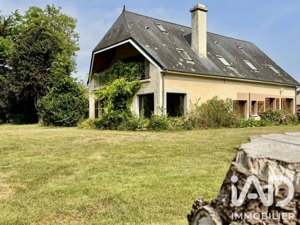 Demeure 5 pièces 217 m²