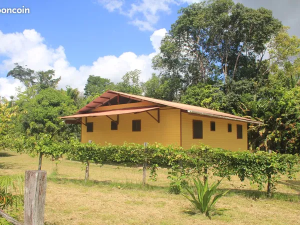 Colocation d'un maison de 110m²