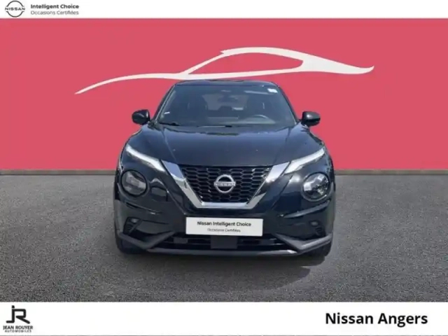 Nissan Juke 1.0 dig-t 114ch tekna — photo 9