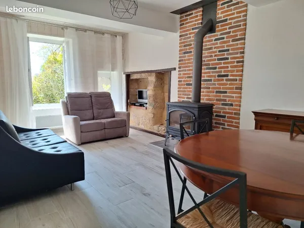 Location maisonnette