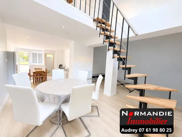 Maison de ville 91 m²
