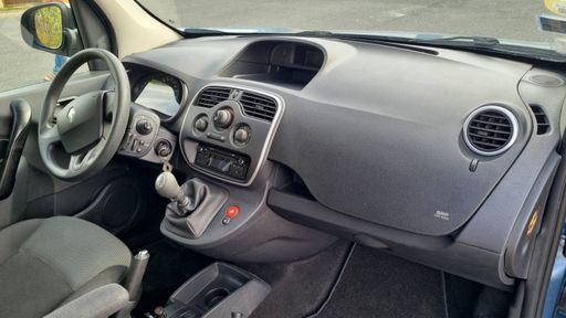 Renault Kangoo 1.5 Blue dCi 80 - Trend – 2019 – 79204 km – Diesel – Boîte Manuelle — photo 22
