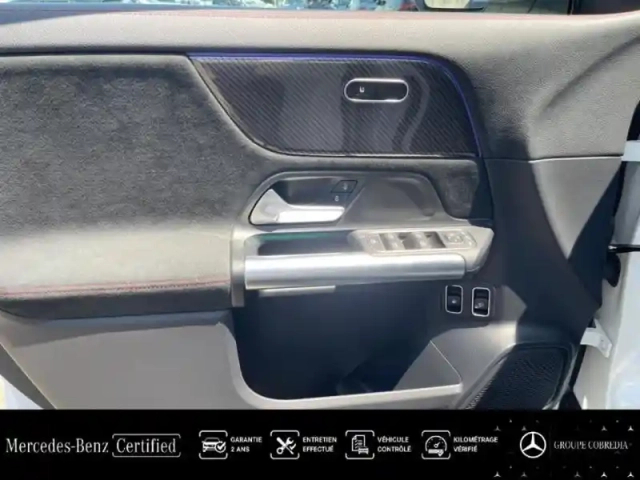 Mercedes Gla 250 e 218ch amg line 8g-dct — photo 10