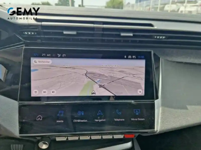 Peugeot 308 sw puretech 130ch s&amp;s bvm6 — photo 14