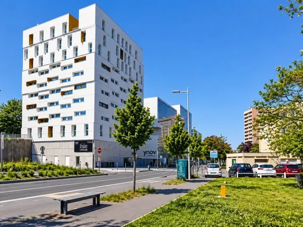 Appartement 1 pièce 18 m²