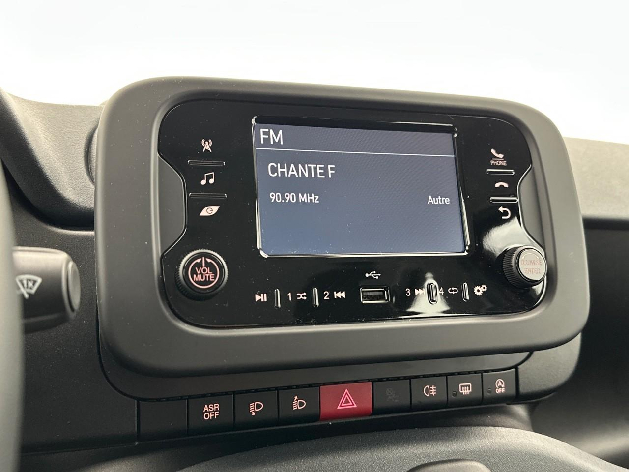 Fiat Panda pandina 1.0 65 ch hybrid bsg s/s icone — photo 10