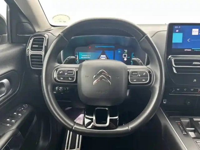 Citroën C5 Aircross hybride rechargeable 225 e-eat8 — photo 9