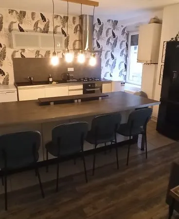 Appartement loué à vendre Algrange