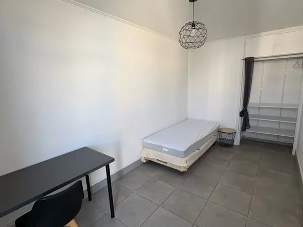 Chambre en colocation