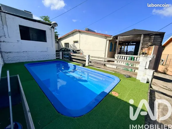 Villa 5 pièces 140 m²