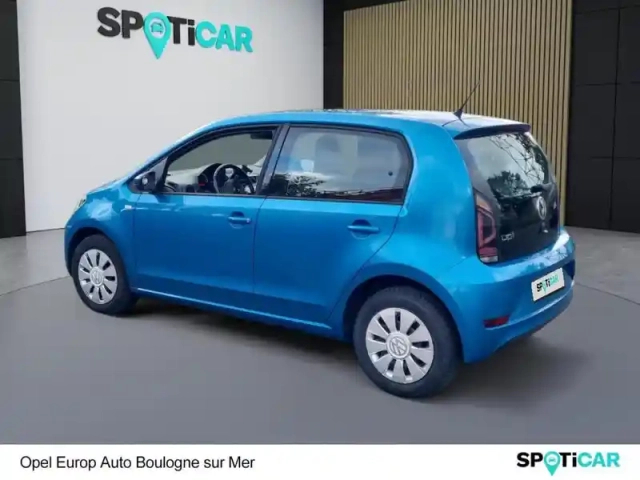 Volkswagen Up ! 1.0 60ch bluemotion technology move ! 5p — photo 3