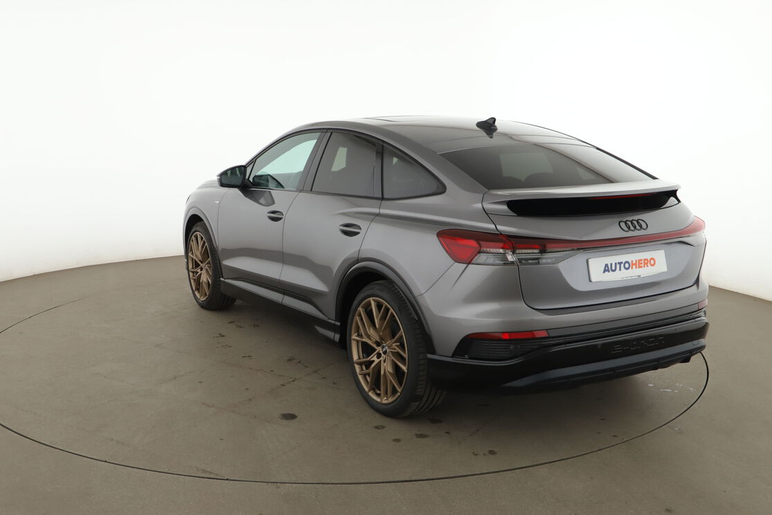 Audi Q4 Sportback 40 e-tron 82 kWh — photo 3
