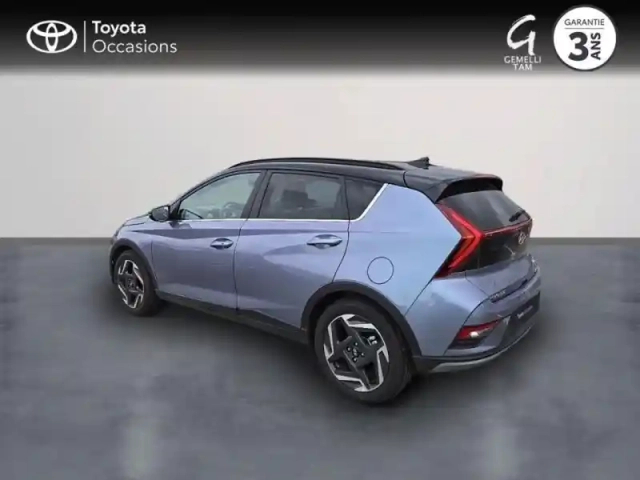 Hyundai Bayon 1.0 t-gdi 100ch creative dct-7 — photo 2