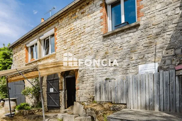 Maison 5 pièces 73 m²