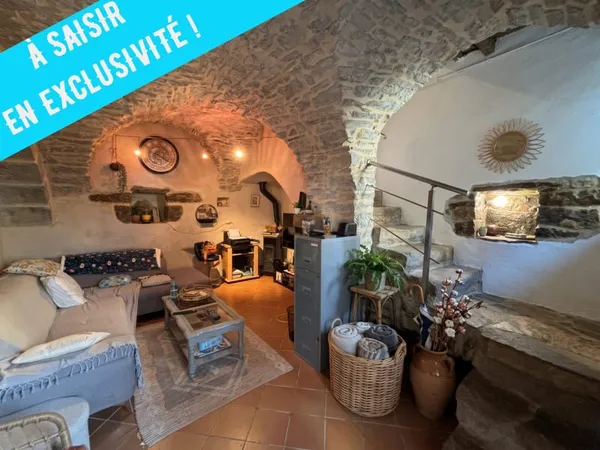 Maison à vendre Les Vans